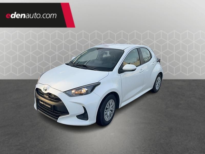 Occasion Toyota Yaris Hybrid 116 ch (85 kW) 2023 Citadine