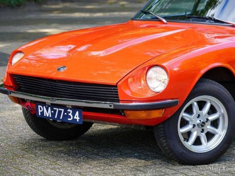 Occasion Datsun 240Z 151 ch (111 kW) 1972 Rouge Coupé