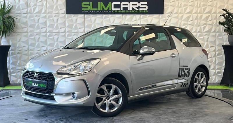 Occasion DS Automobiles DS3 So Chic 82 ch (60 kW) 2018 Citadine