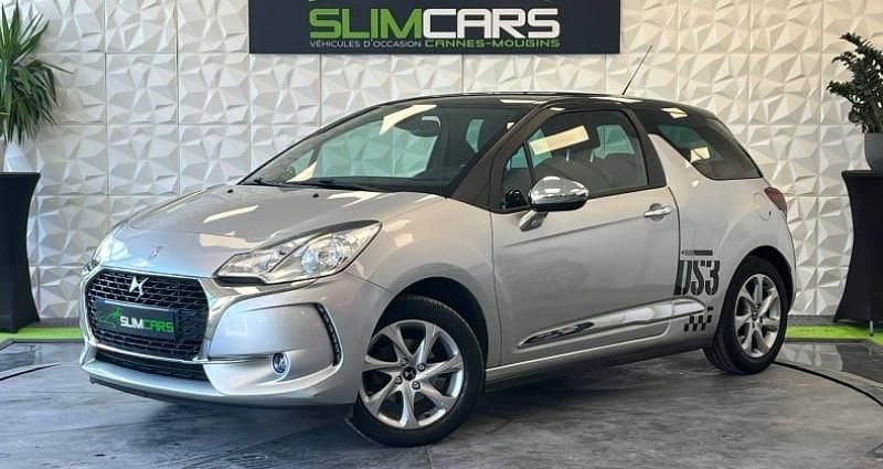 Utilisé 2018 DS Automobiles DS3 So Chic Citadine | 12 990 € (Prix assez cher) - Image 1/4