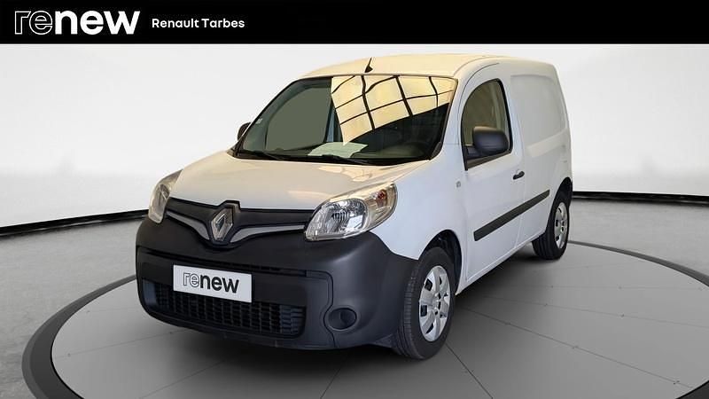 Blanc Utilisé 2020 Renault Kangoo Monospace | 12 605 € - Image 1/4