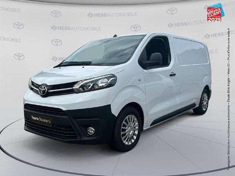 Nouvelle 2025 Toyota Proace Business Edition Van | 26 999 € (Prix juste) - Image 1/1