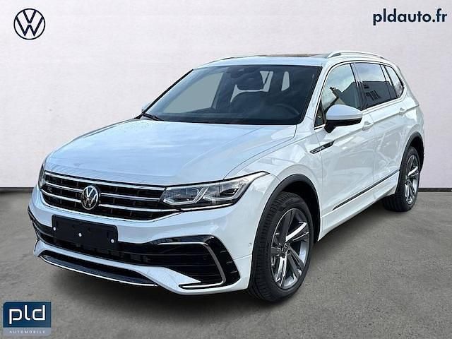 Utilisé 2024 VW Tiguan Allspace R-line SUV | 47 070 € (Prix juste) - Image 1/4
