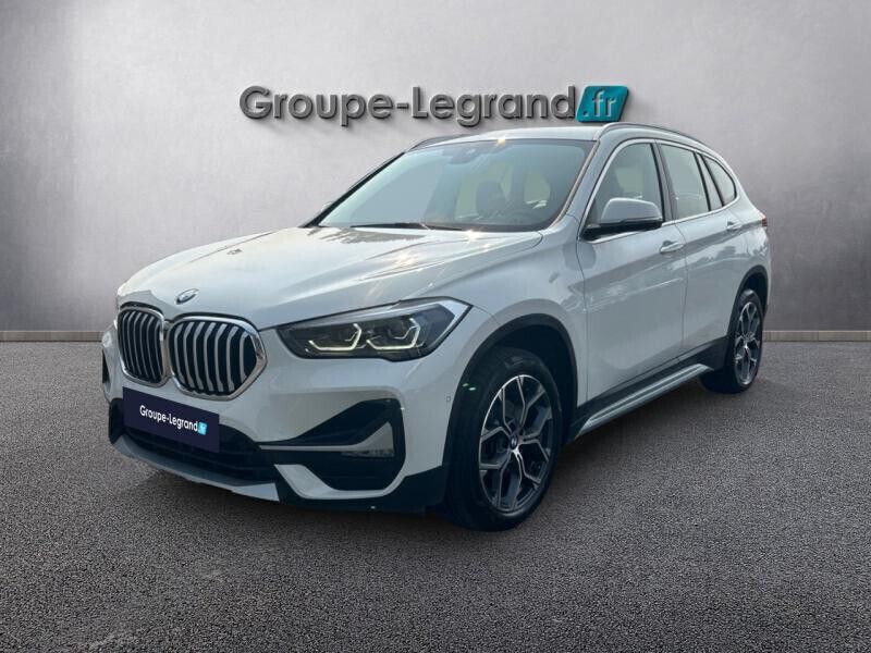 Occasion BMW 116 xLine 116 ch (85 kW) 2020 Citadine