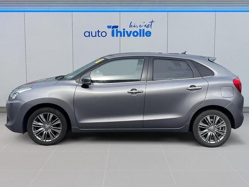 Occasion Suzuki Baleno 2017 Gris Citadine