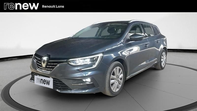 Gris Utilisé 2022 Renault Mégane IV Business Break | 18 490 € (Bon prix) - Image 1/4