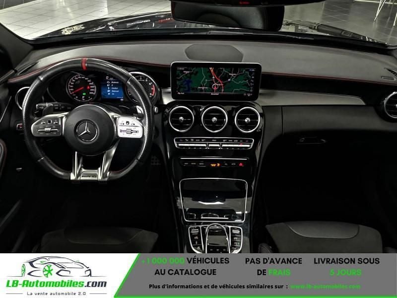 Occasion Mercedes C43 AMG AMG 390 ch (286 kW) 2018 Berline
