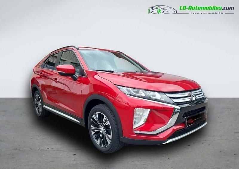 Utilisé 2020 Mitsubishi Eclipse Cross SUV | 21 300 € (Prix juste) - Image 1/4
