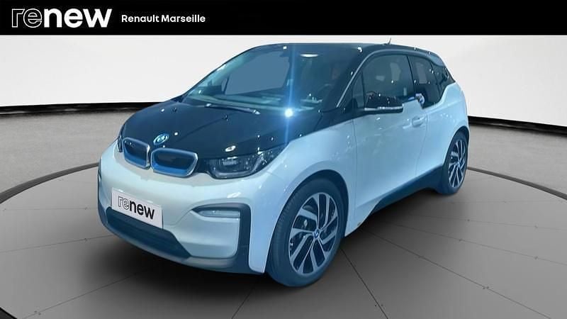 Blanc Occasion 2021 BMW i3 Citadine | 15 990 € (Prix juste) - Image 1/4