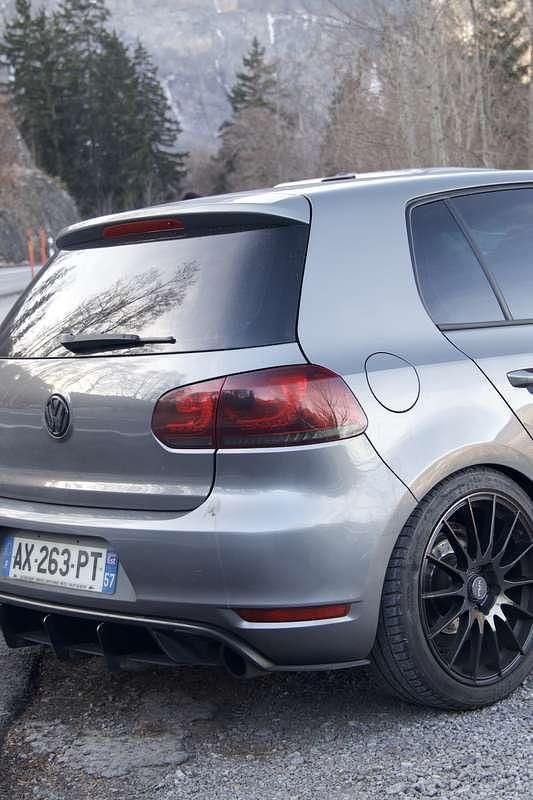Occasion VW Golf 140 ch (102 kW) 2010 Berline