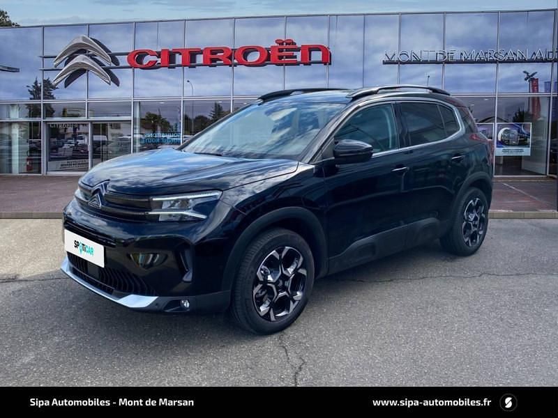 Occasion Citroën C5 Aircross 130 ch (95 kW) 2025 Noir SUV