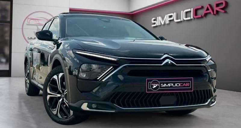 Utilisé 2022 Citroën C5 X Shine Berline | 27 480 € (Prix juste) - Image 1/4