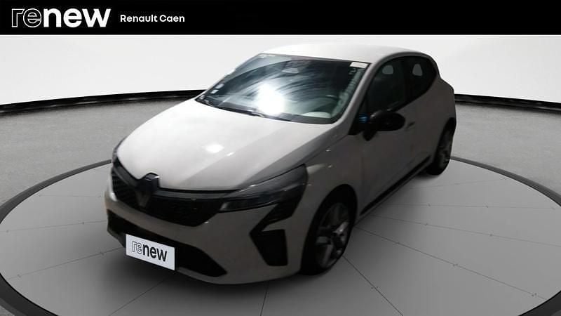 Blanc Utilisé 2024 Renault Clio V Evolution Citadine | 16 490 € (Prix assez cher) - Image 1/4