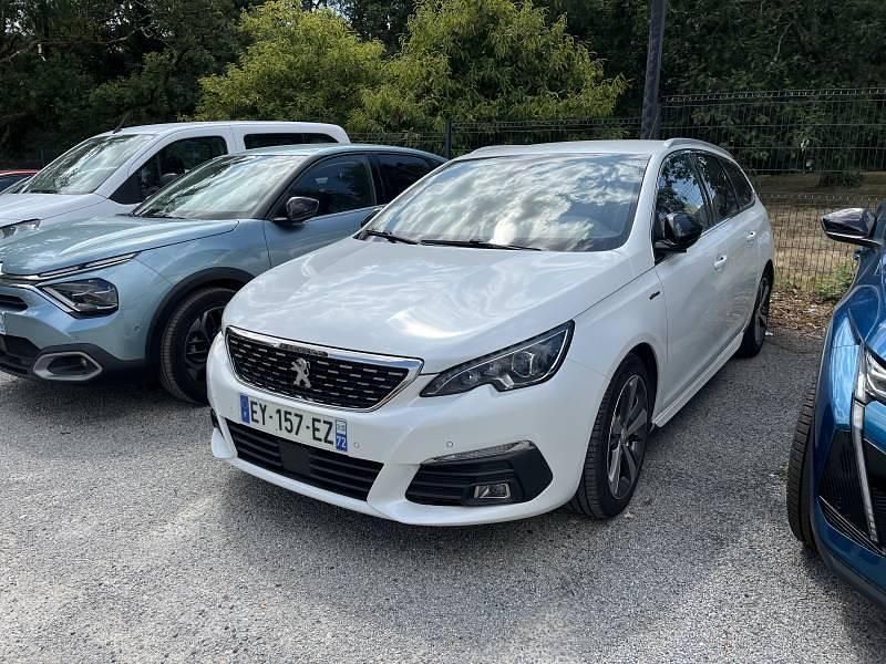 Occasion 2018 Peugeot 308 GT-line Break | 12 390 € (Prix juste) - Image 1/4