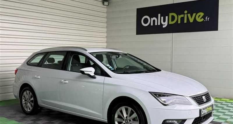 Utilisé 2020 Seat Leon ST XCELLENCE Break | 17 990 € (Prix juste) - Image 1/4