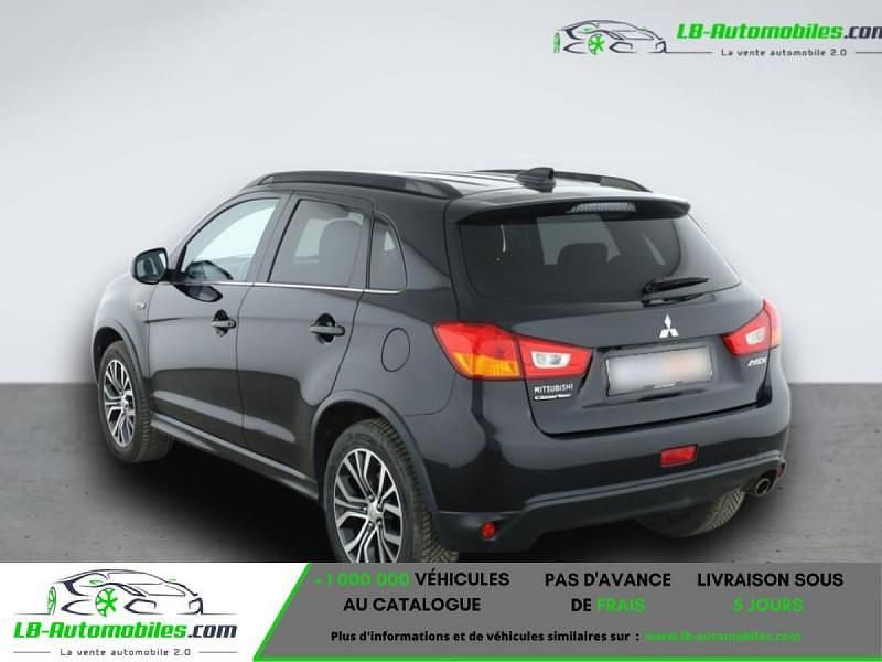 Occasion Mitsubishi ASX 117 ch (86 kW) 2017 SUV