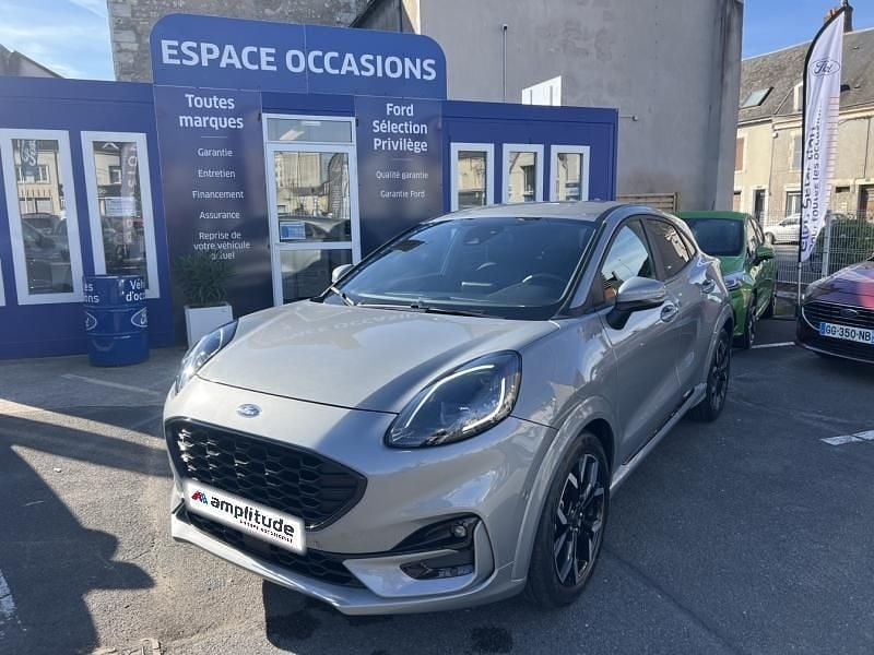 Utilisé 2022 Ford Puma Gen-E ST-Line X Coupé | 22 499 € (Prix juste) - Image 1/4