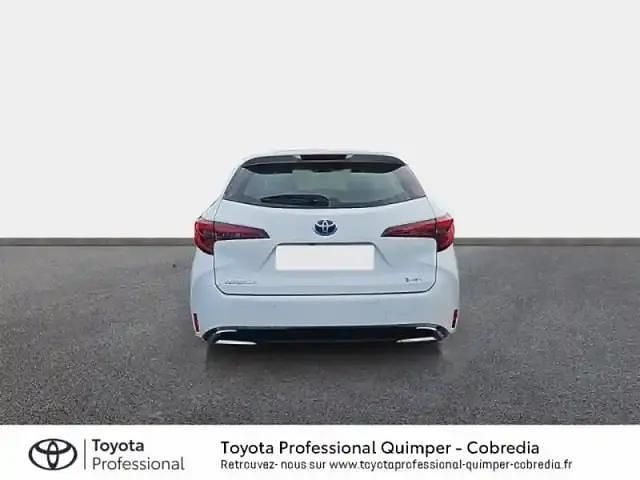 Occasion Toyota Corolla Business Edition 2025 Blanc Break