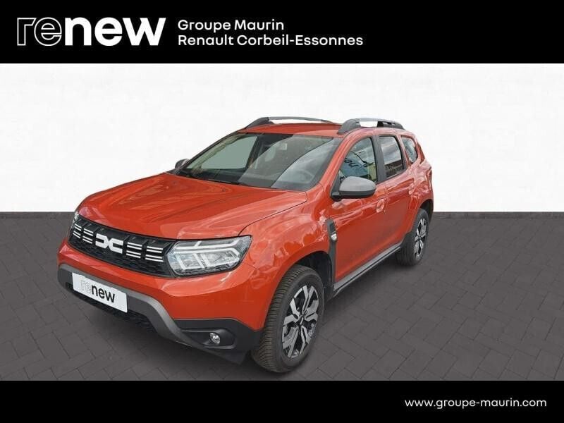 Orange Utilisé 2024 Dacia Duster Journey SUV | 19 790 € (Bon prix) - Image 1/4