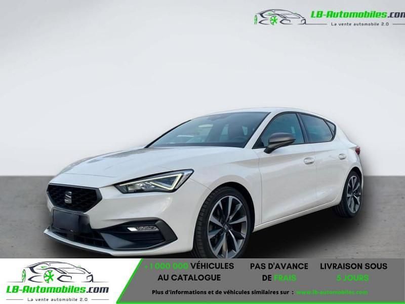 Occasion 2022 Seat Leon FR-Line Berline | 22 100 € (Prix juste) - Image 1/4