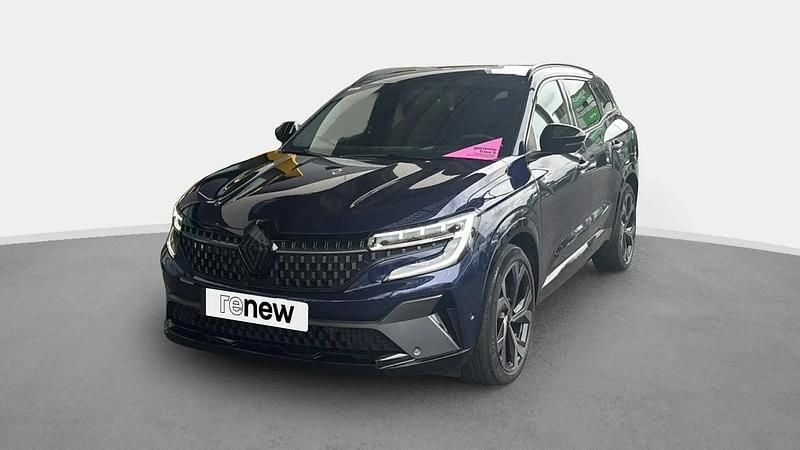 Bleu Utilisé 2023 Renault Espace Esprit Alpine Monospace | 33 950 € (Bon prix) - Image 1/4
