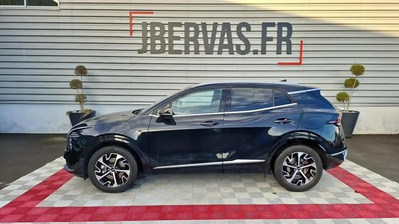 Noir Occasion 2022 Kia Sportage SUV | 26 499 € (Prix juste) - Image 1/4