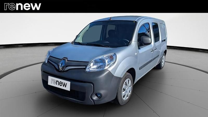 Gris Utilisé 2021 Renault Kangoo Monospace | 15 490 € (Prix assez cher) - Image 1/4