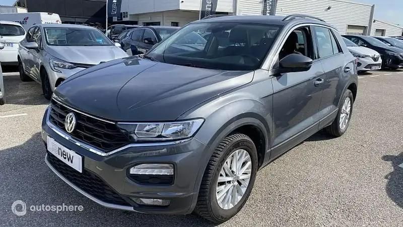 Utilisé 2020 VW T-Roc LOUNGE SUV | 17 799 € (Super prix) - Image 1/4