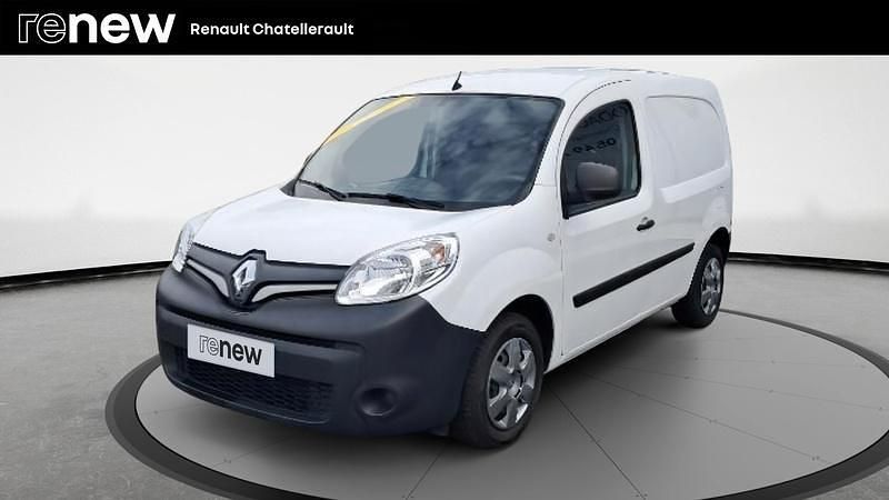 Occasion Renault Kangoo 2021 Blanc Van