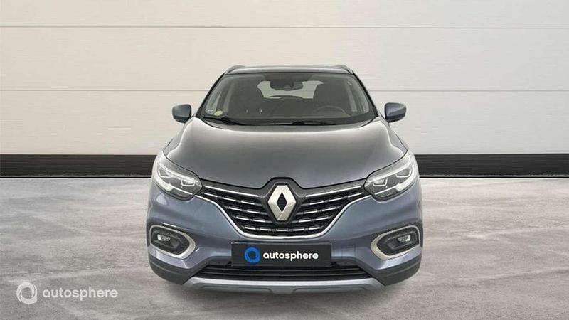 Occasion Renault Kadjar Techno 117 ch (86 kW) 2022 Gris SUV