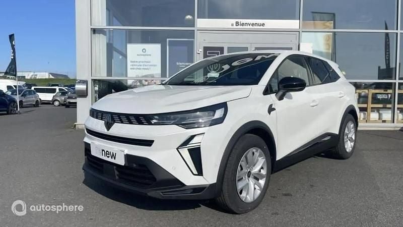 Blanc Utilisé 2024 Renault Symbioz Evolution SUV | 26 799 € (Bon prix) - Image 1/4