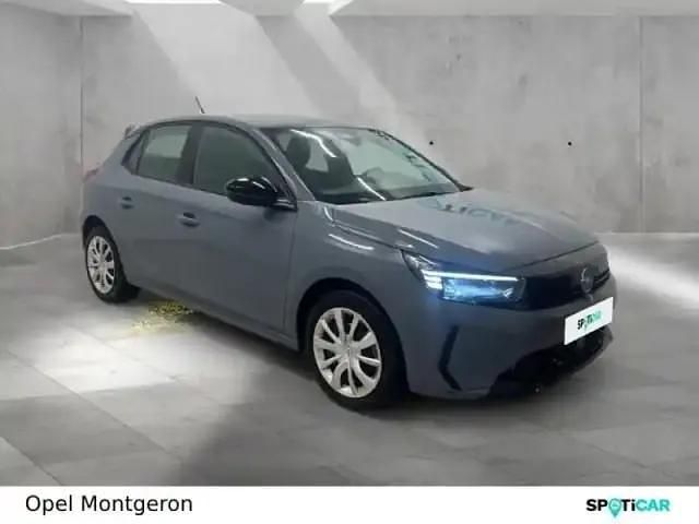 Occasion Opel Corsa Edition 2025 Gris grafik Citadine