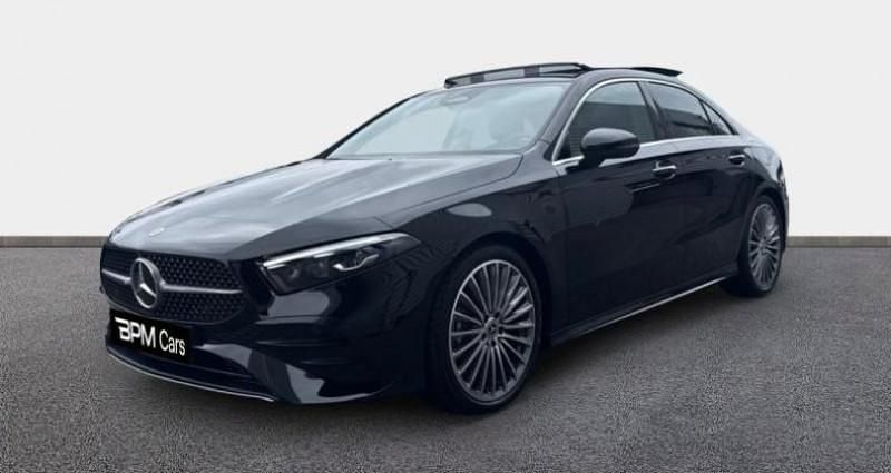 Occasion 2023 Mercedes A200 AMG line Berline | 36 990 € (Prix cher) - Image 1/4