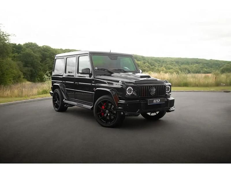 Utilisé 2017 Mercedes G63 AMG AMG SUV | 89 990 € (Prix juste) - Image 1/4