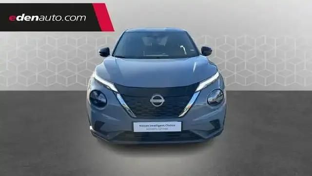 Gris Occasion 2024 Nissan Juke SUV | 22 990 € (Prix juste) - Image 1/3
