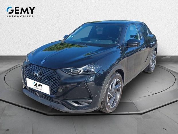 Noir Utilisé 2022 DS Automobiles DS3 Grand Chic | 19 990 € (Prix juste) - Image 1/4