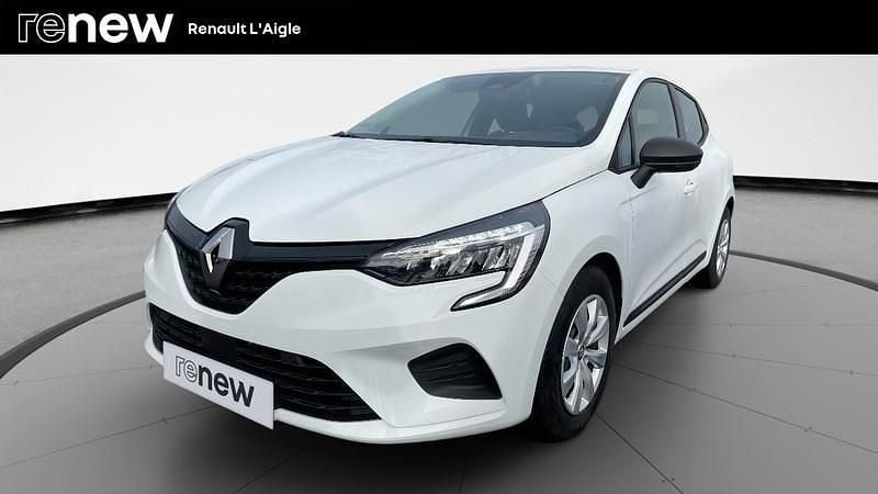 Occasion Renault Clio V SE 2021 Blanc Citadine