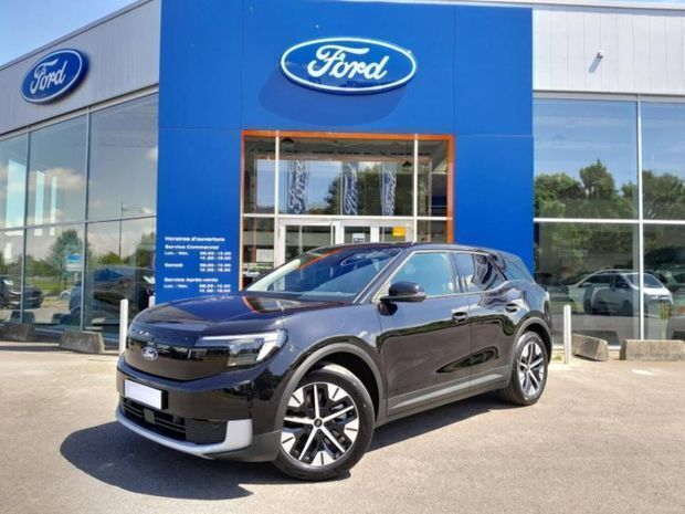 Noir Utilisé 2025 Ford Explorer Extended Range SUV | 42 190 € - Image 1/4