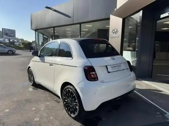 Occasion Fiat 500e Tech 2023 Blanc Berline