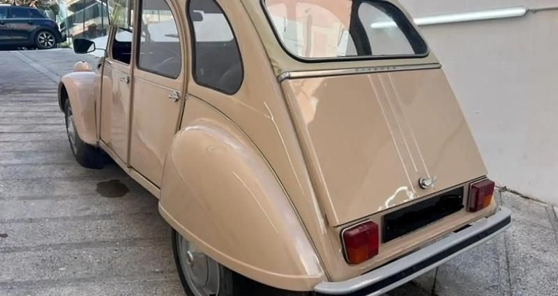 Occasion Citroën 2CV 29 ch (21 kW) 1984 Beige Berline