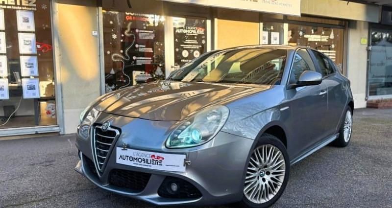 Occasion 2012 Alfa Romeo Giulietta Berline | 9 490 € - Image 1/4