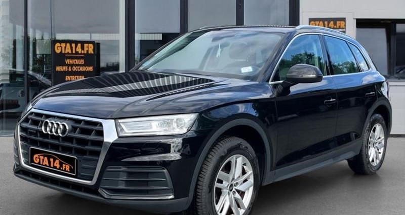 Utilisé 2020 Audi Q5 Business SUV | 33 880 € (Super prix) - Image 1/4