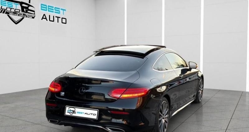Occasion 2020 Mercedes C220 AMG line Berline | 29 990 € (Bon prix) - Image 1/3