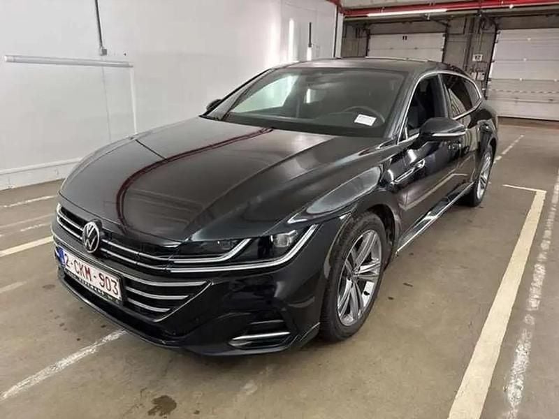 Occasion VW Arteon R-line 160 ch (117 kW) 2022 Noir Break