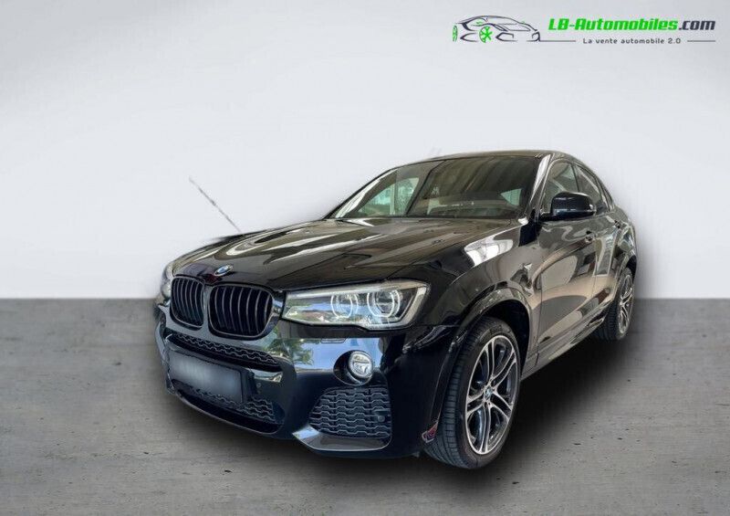 Utilisé 2017 BMW X4 Comfort Edition SUV | 39 200 € - Image 1/4