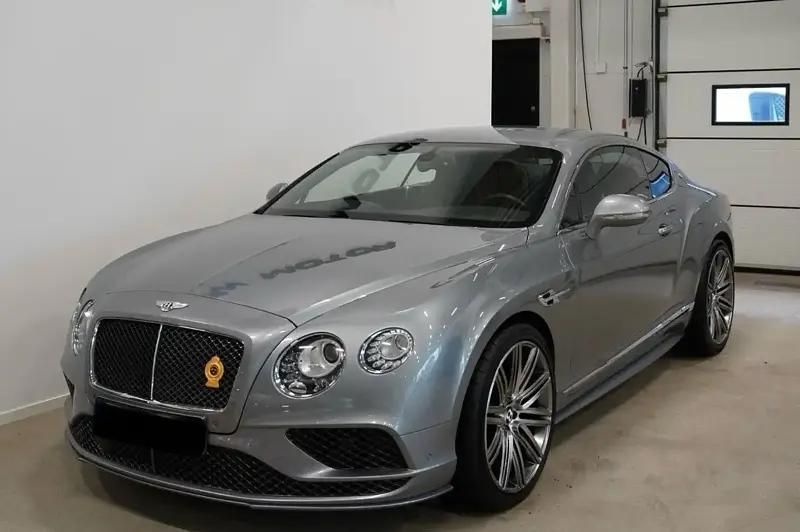 Utilisé 2017 Bentley Continental GT Mulliner | 99 990 € - Image 1/4
