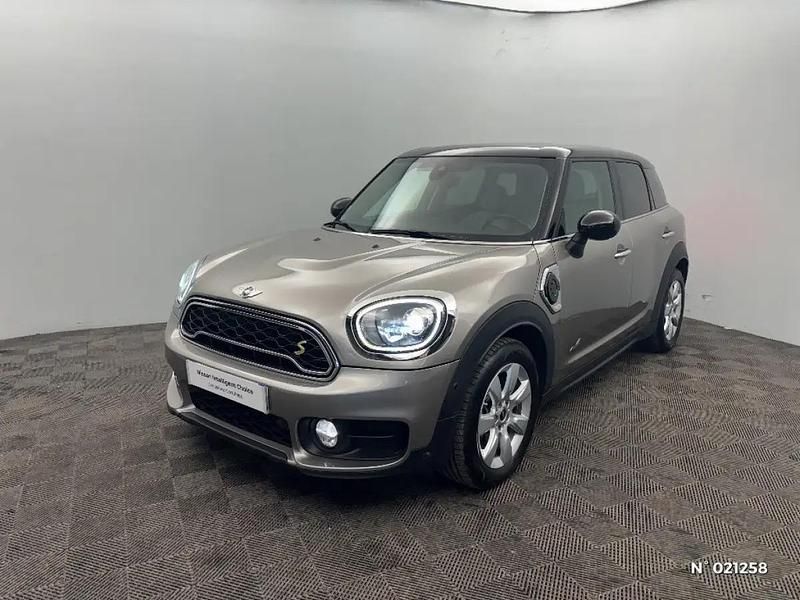 Beige Utilisé 2018 Mini Cooper Countryman Chili SUV | 18 450 € - Image 1/4