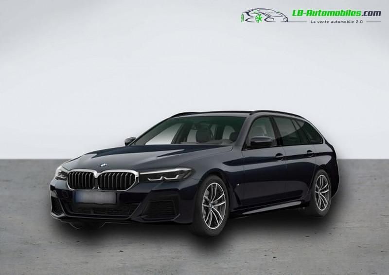 Utilisé 2021 BMW 520 Comfort Edition Berline | 37 500 € (Prix juste) - Image 1/4