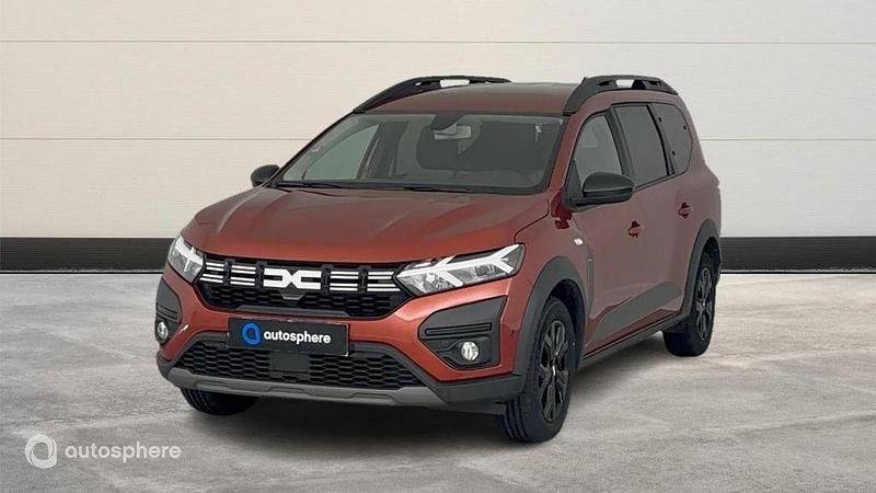 Blanc Utilisé 2023 Dacia Jogger Extreme Break | 15 499 € (Bon prix) - Image 1/4