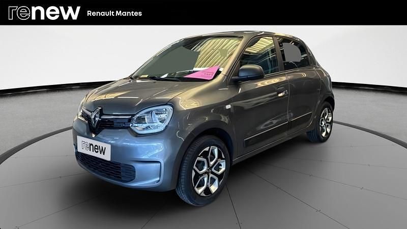 Gris Utilisé 2023 Renault Twingo Equilibre Citadine | 12 480 € (Prix juste) - Image 1/4